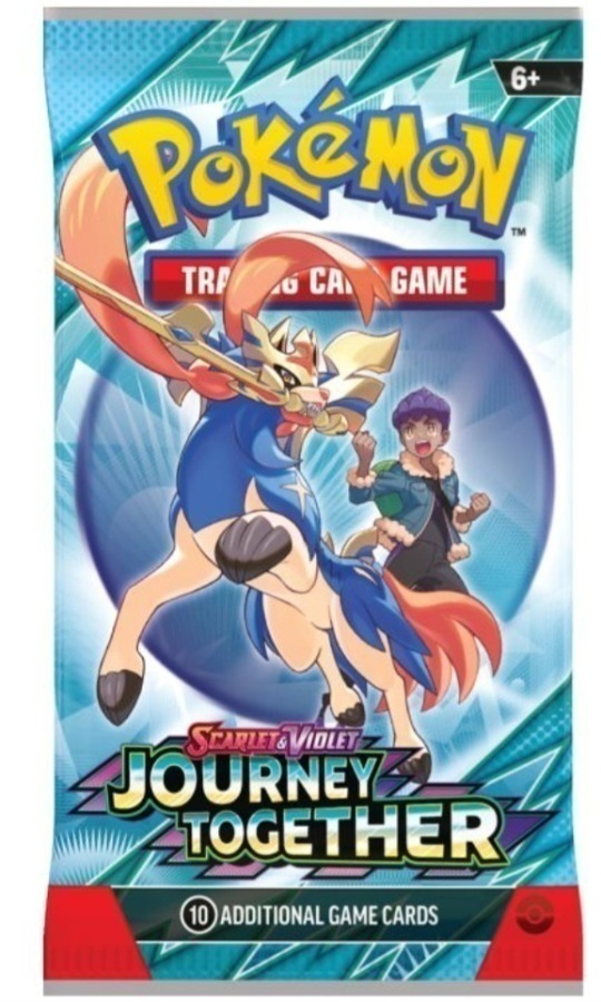 Pokemon Journey Together kortteja alkaen 0,20€/kpl