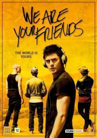 We Are Your Friends  DVD