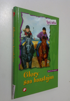 Karen Bentley : Glory saa haastajan