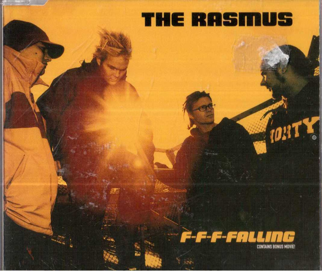 CDS THE RASMUS F-F-F-FALLING