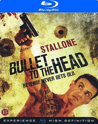 Bullet To The Head (2012) (75 104) UUSI -DK- BLU-RAY sylve