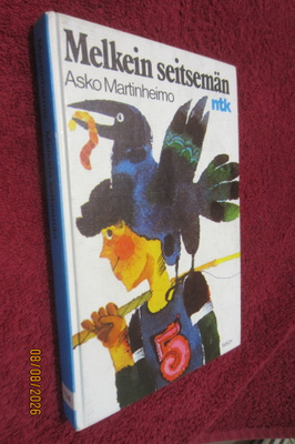Melkein seitsemän - Asko Martinheimo (NTK 174.)