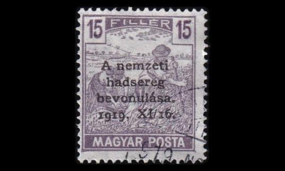 Unkari 288 o Horthyn armeija 15 f (1919)