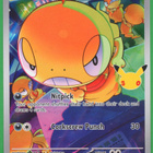 Pokémon Scraggy 30th - pikkukuva 1