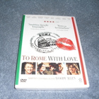 TO ROME WITH LOVE (Woody Allen) UUSI*** - pikkukuva 1