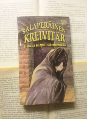 Salaperäinen kreivitär ja muita salapoliisikertomuksia (nid)