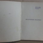 Sax Rohmer: Kultainen naamio, Ilmarinen 1946. 176 s. - pikkukuva 4