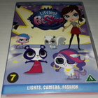 Littlest PetShop Lights, Camera, Fashion (DVD) -40% - pikkukuva 2