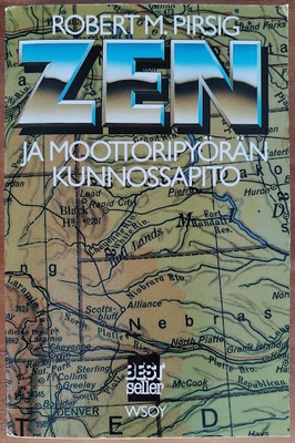 Robert M. Pirsig: Zen ja moottoripyörän kunnossapito