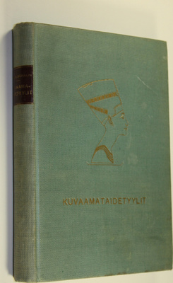 Salme Vehvilä : Kuvaamataidetyylit