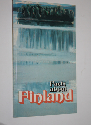 Jyrki Leskinen : Facts about Finland