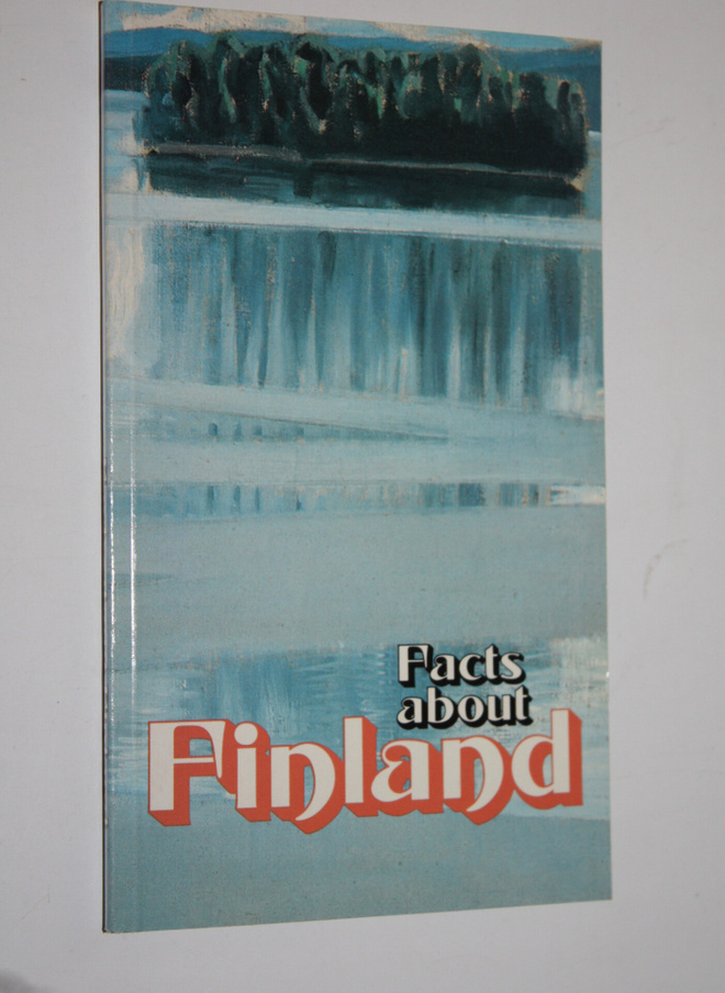 Jyrki Leskinen : Facts about Finland
