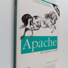 Peter Laurie ym. : Apache - The Definitive Guide - pikkukuva 1