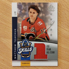2020-21 SPGU Matthew Tkachuk NHL All-Star Skills Fabrics - pikkukuva 1