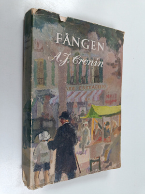 A.J. Cronin : Fången