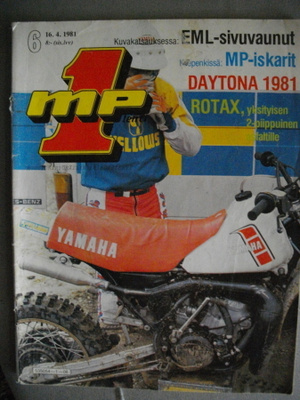 MP-lehti Nro 6/1981 (28.10)