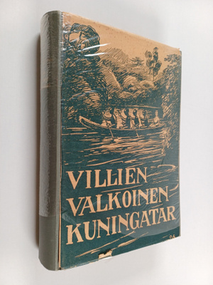 W. P. Livingstone : Villien valkoinen kuningatar Mary Sle...
