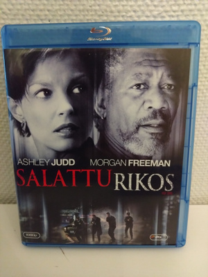Salattu Rikos - High Crimes (Blu-ray)