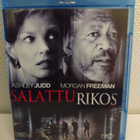 Salattu Rikos - High Crimes (Blu-ray) - pikkukuva 1