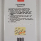 The economist style guide - pikkukuva 2