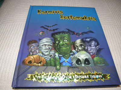Karmivia kertomuksia