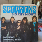 Scorpions maxi single 1984 - pikkukuva 1