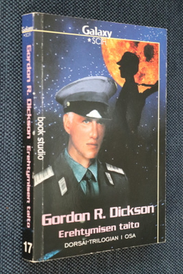 Gordon R. Dickson : Erehtymisen taito Dorsai-trilogian 1 osa