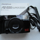 OLYMPUS AZ-200 SUPERZOOM kamera - pikkukuva 1