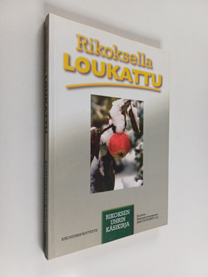 Petra (toim.) Kjällman : Rikoksella loukattu : rikoksen u...