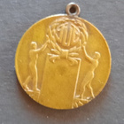 TUL viestiuinti mestarit v 1923, halk 2cm, liikunta - pikkukuva 1