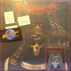 PROCESSION-DESTROYERS OF THE FAITH - GER 2010 M-/M- LP+PATCH - pikkukuva 1