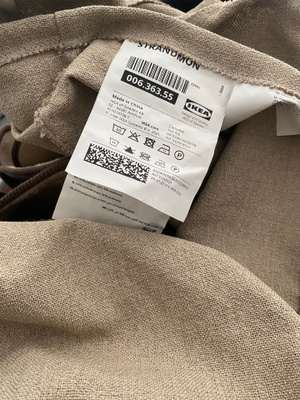 STRANDMON Irtopäällinen rahille, Naggen beige