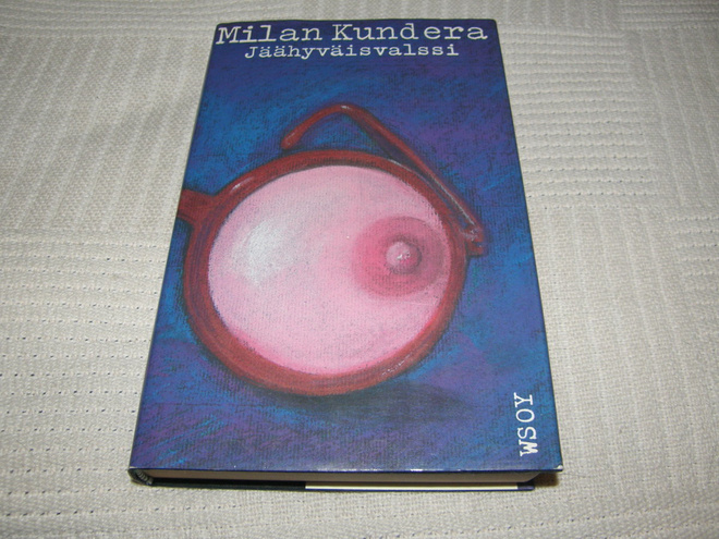 Milan Kundera Jäähyväisvalssi  -sid