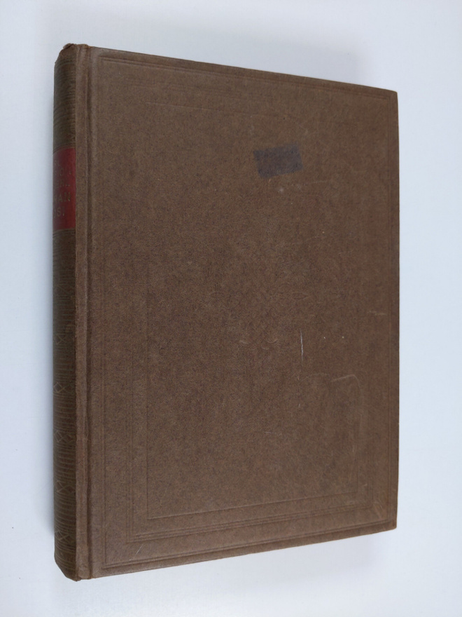 Karl Heinrich Waggerl : Herran vuosi