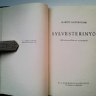 Santavuori Martti: Sylvesterinyö, v. 1935 - pikkukuva 3