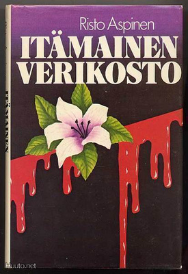 Aspinen, Risto: Itämainen verikosto (1.p.sid+kp,1981)