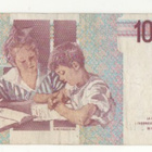 Italia 1000 liiraa - pikkukuva 2