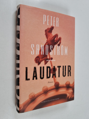 Peter Sandström : Laudatur - Roman