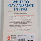 B.P.Barnes : White To Play And Mate In Two - pikkukuva 2