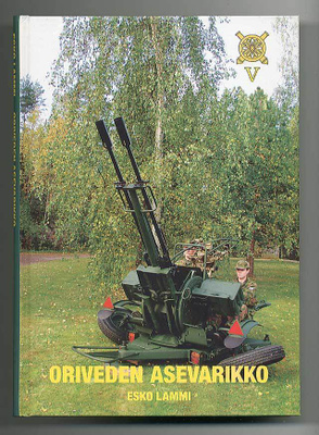 Esko Lammi: Oriveden asevarikko