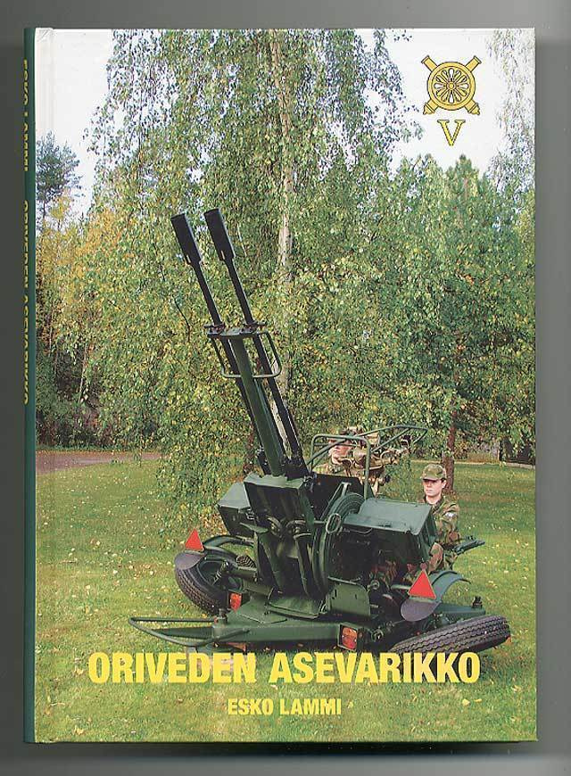 Esko Lammi: Oriveden asevarikko