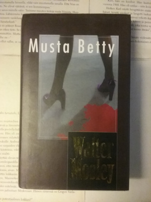 Walter Mosley - Musta Betty (sid.)