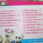 Riitta ja Ti-Ti Nalle paketti viisi levyä 5CD - pikkukuva 5