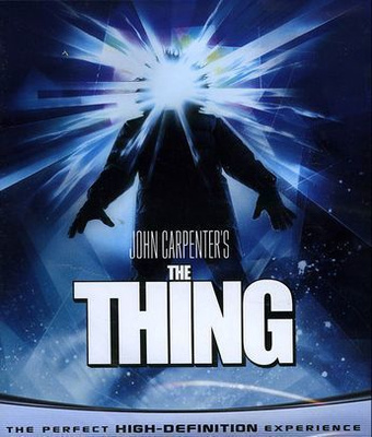 The Thing  -   (Blu-ray)