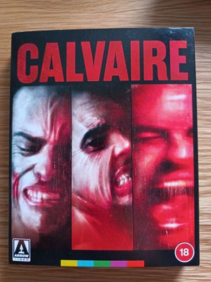 CALVAIRE BLURAY