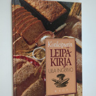 Ulla Ingervo : Kotileipurin leipäkirja - pikkukuva 1