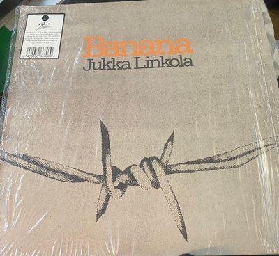 Jukka Linkola: Banana 1976/2016 LP