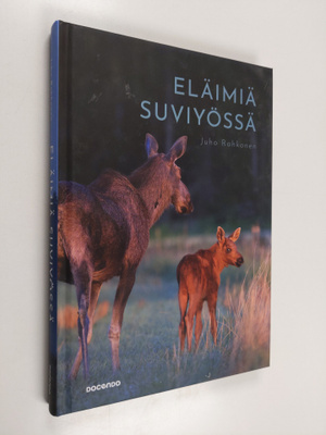 Juho Rahkonen : Eläimiä suviyössä