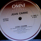 JEAN CARNE:CLOSER THAN CLOSE / LUCKY CHARM:VINYYLI MAXI 12" - pikkukuva 3