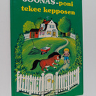 Helga Weichert : Joonas-poni tekee kepposen - pikkukuva 1
